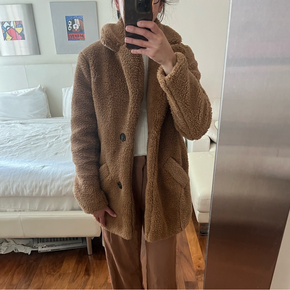 Teddy Coat
